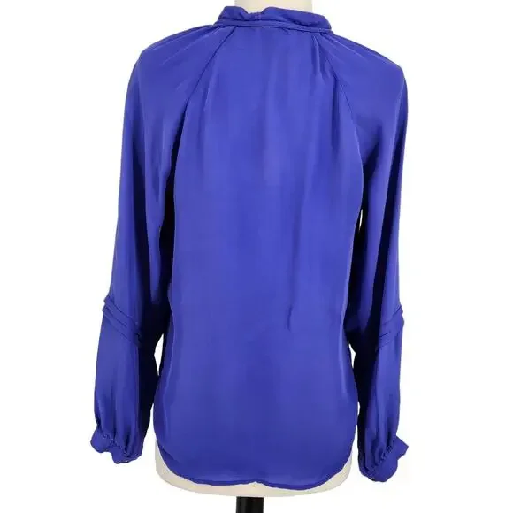 Madison Marcus Silk Top - Picture 4 of 6